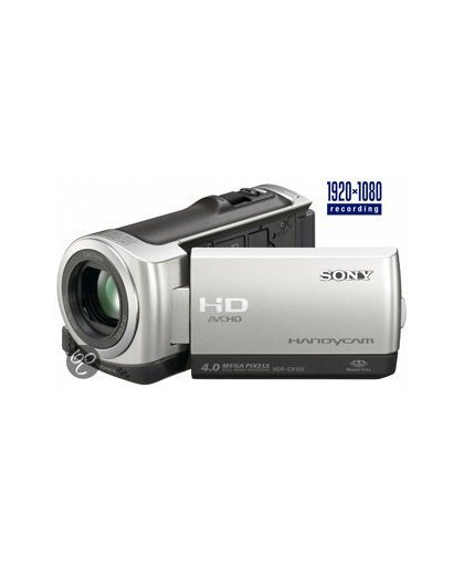 Sony HDR-CX106E digitale videocamera