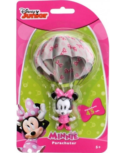 Disney parachute Minnie Mouse 45 cm roze