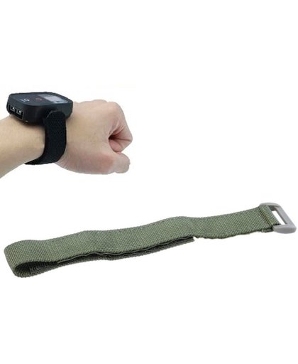 TMC Nylon + Velcro hand pols armband strap riem voor GoPro HERO 4 / 3+ / 3 afstandsbediening, Lengte: 30cm