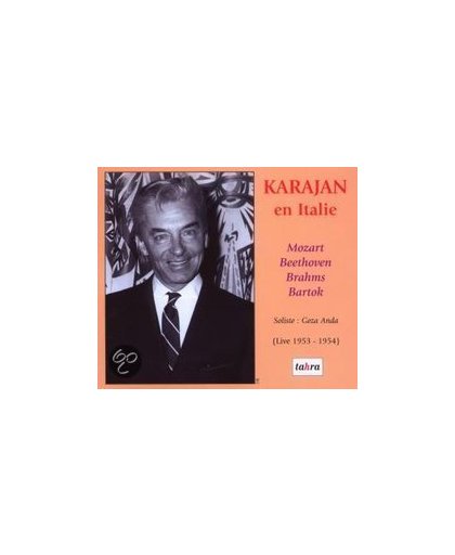 Herbert Von Karajan In It