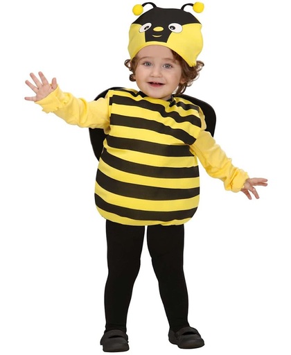 Bijen kostuum voor kinderen - Kinderkostuums - 86/92