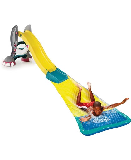 Paradiso Toys Elephant glijbaan plus water slide