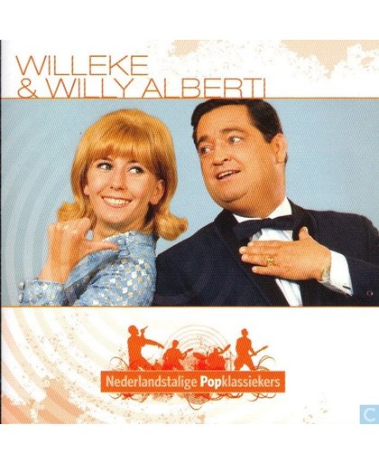 Willeke & Willy Alberti (Nederlandstalige Popklassiekers)