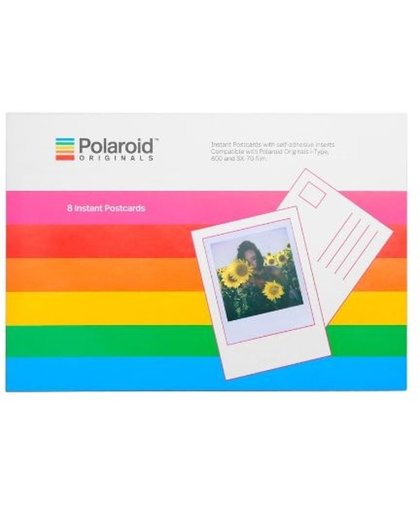 Polaroid Originals Instant postcard (8 pc)