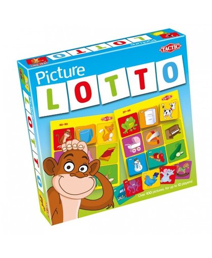 Tactic lotto spel Picture Lotto