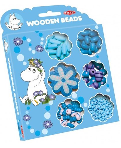 Tactic Moomin Wooden Beads 2