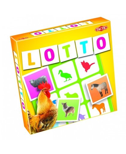 Tactic lotto spel Farm Lotto