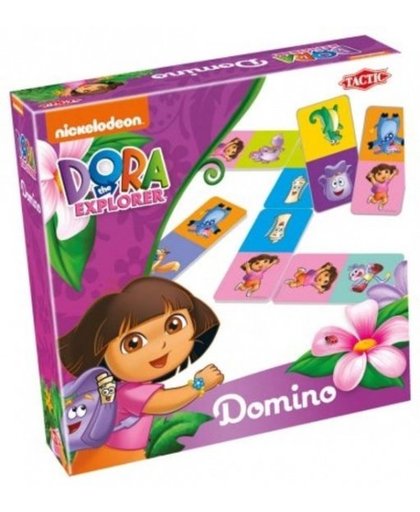 Tactic domino spel Dora Domino