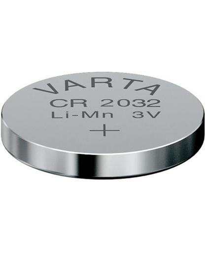 Varta CR2032 knoopcel batterij - 50 stuks
