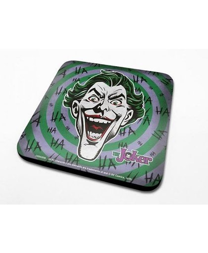 Dc Originals The Joker HaHaHa - Coaster