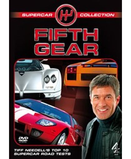 Fifth Gear - Supercar  Collection