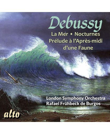 Debussy: La Mer, Nocturnes, Prelude