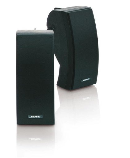 Bose 251 - Weerbestendige speakers - 2 stuks - Zwart