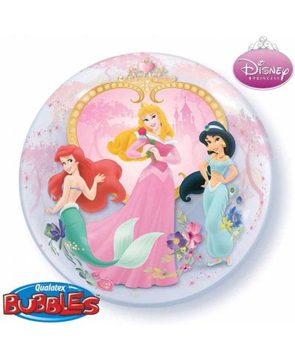 Disney Prinsessen Bubbles Ballon 56cm