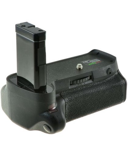 Chilipower Batterygrip voor Nikon D3100 / D3200 / D3300 / D5300 + afstandsbediening