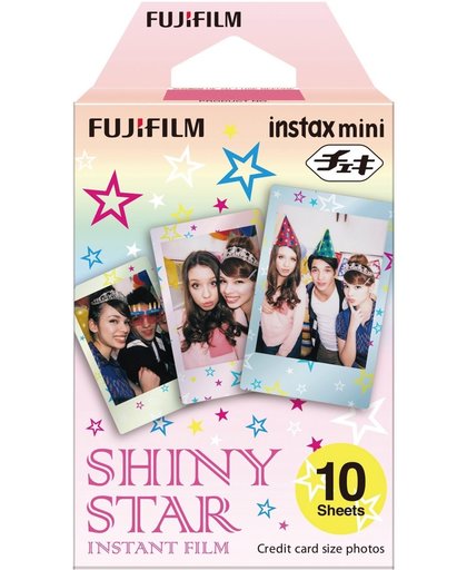 Fujifilm instax mini film Star