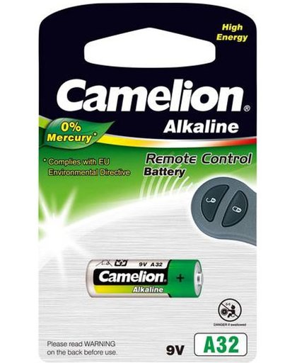 Camelion A32 Alkaline 9 volt