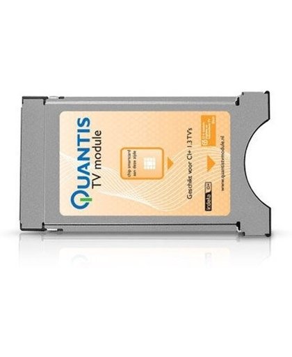 Humax Quantis CI+ 1.3-Digitale tv-module