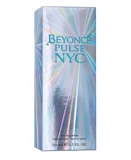 Beyonce Pulse NYC for women - 50 ml - Eau de parfum