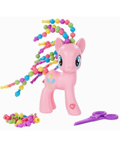 My Little Pony haarstyling - Roze - meisjes - kinderen - speelgoed - paard - speelgoedpaard - pinkie pie