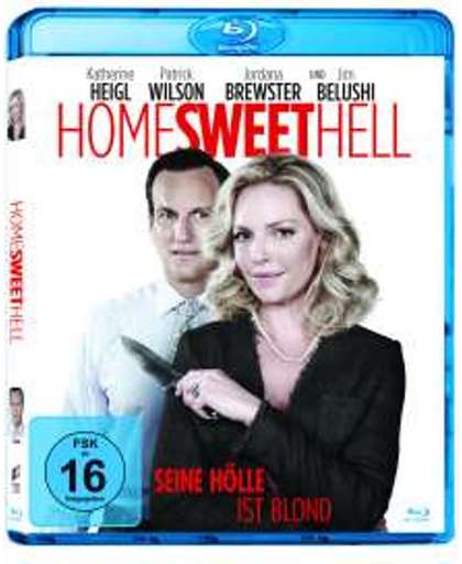 Home Sweet Hell (Blu-ray)