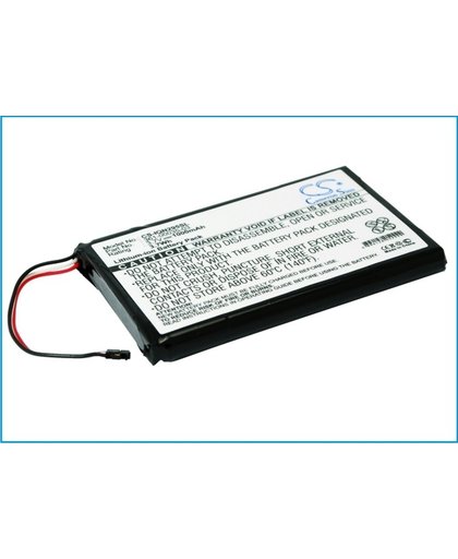 Accu Batterij Garmin 361-00035-03 - Li-Ion 1000mAh