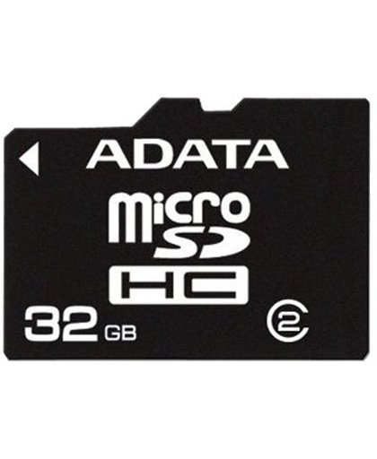 ADATA 32GB Micro SDHC Flashgeheugen