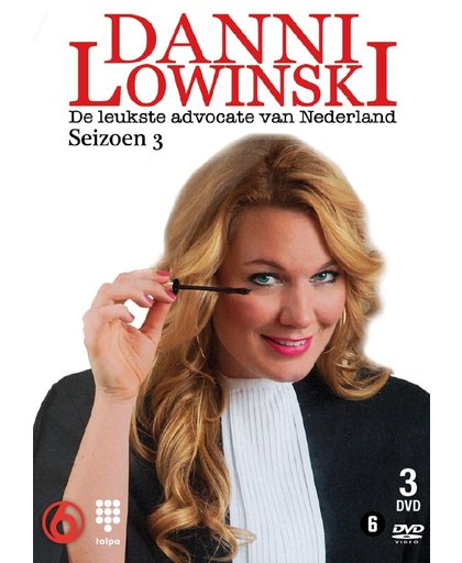 Danni Lowinski seizoen 3