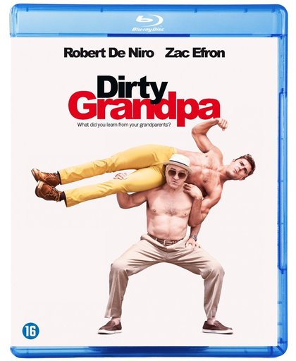 Dirty Grandpa (Blu-ray)
