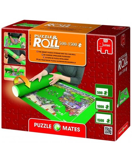 Puzzle Mates & Roll 500-1500 stukjes
