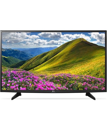 LG 43LJ515V 43" Full HD Zwart LED TV
