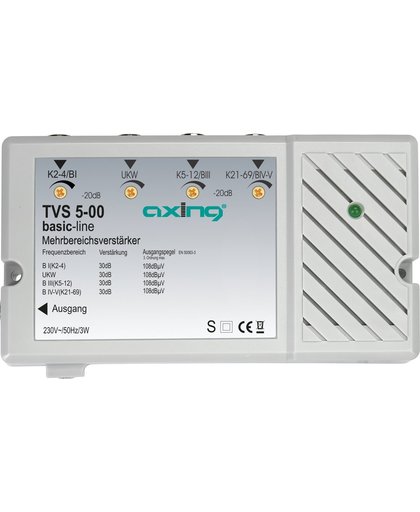 Axing TVS 5-00 TV signaal versterker