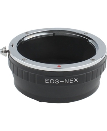 canon eos lens to sony nex lens houder stepping ring