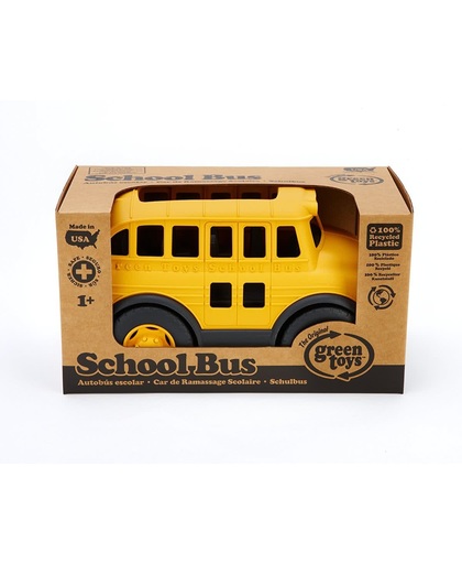 Green Toys Schoolbus