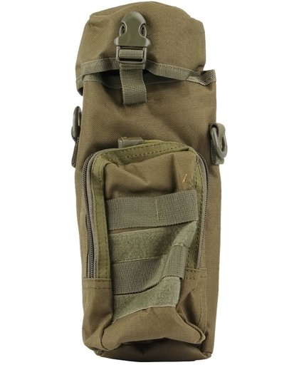 Crossbody Insulation Kettle Bag, Size: 30*9.5*6.5cm(Army Green)