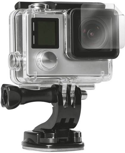 Trust Urban - Waterafstotende Screen Protector 2-pack voor Action Cameras