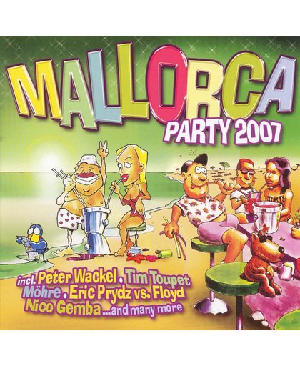 Mallorca Party 2007
