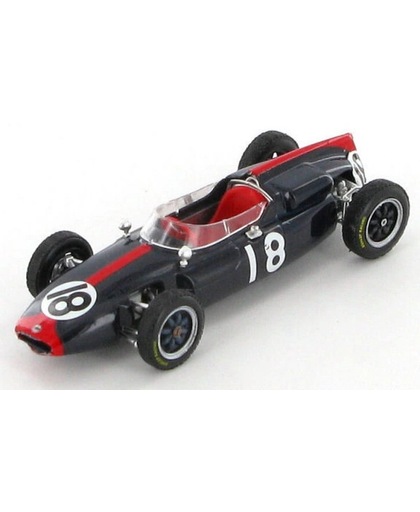 Brumm - Cooper T53 - John Surtees - G.P. Duitsland 1961  1:43