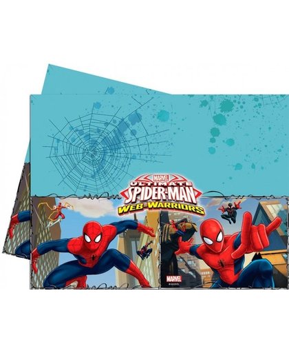 Marvel tafelkleed Spider Man 120 x 180 cm