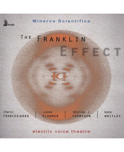 Minerva Scientifica - The Franklin Effect