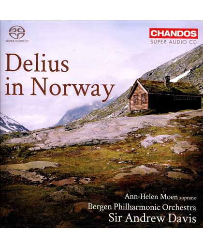 Delius In Norway