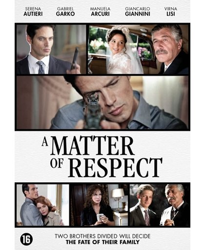 Matter Of Respect - Seizoen 1