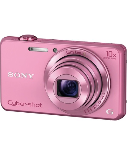 Sony Cyber-shot DSC-WX220 Pocket Videocamera
