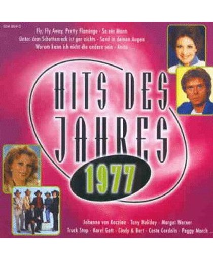 Hits Des Jahres 1977