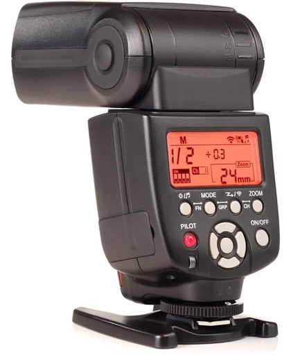 Yongnuo YN-560III Zwart camera-flitser