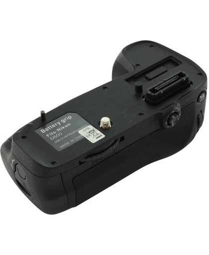 Chilipower Batterygrip voor de Nikon D600 / D610 (MB-D14) + gratis afstandsbediening
