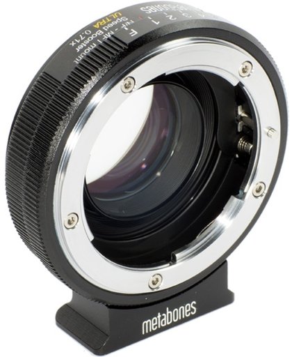 Metabones Nikon G to Micro Four Thirds Speed Booster ULTRA 0.71x camera lens adapter