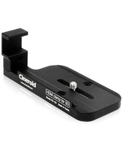 Cineroid HC-5D HDMI Clamp voor de Canon 5D Mark II/III/7D/Nikon D800