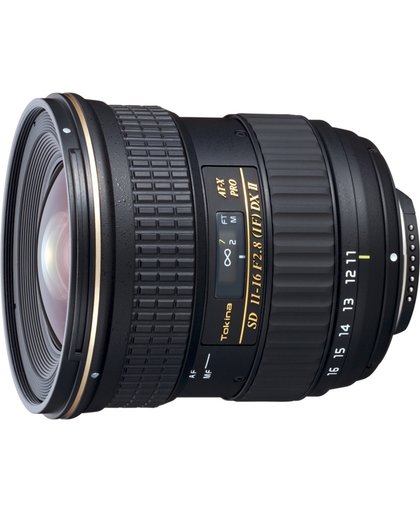 Tokina 11-16mm f/2.8 AT-X Pro DX II Canon