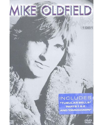 Mike Oldfield - Live At Montreux 1